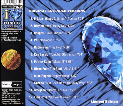 Diamond Collection Vol. 19