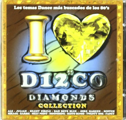 Vol. 46- I Love Disco Diamonds