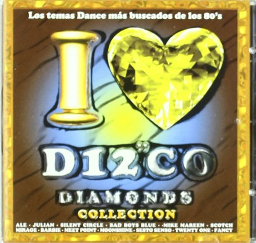 Vol. 46- I Love Disco Diamonds