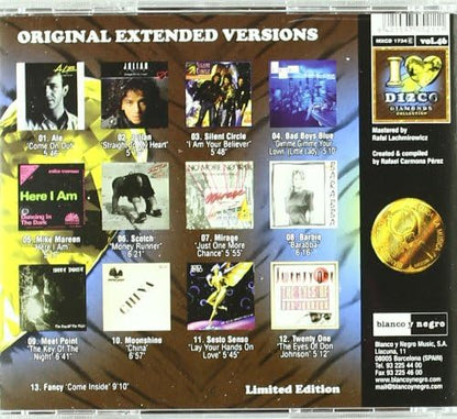 Vol. 46- I Love Disco Diamonds