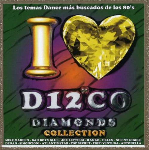 Vol. 47- I Love Disco Diamonds