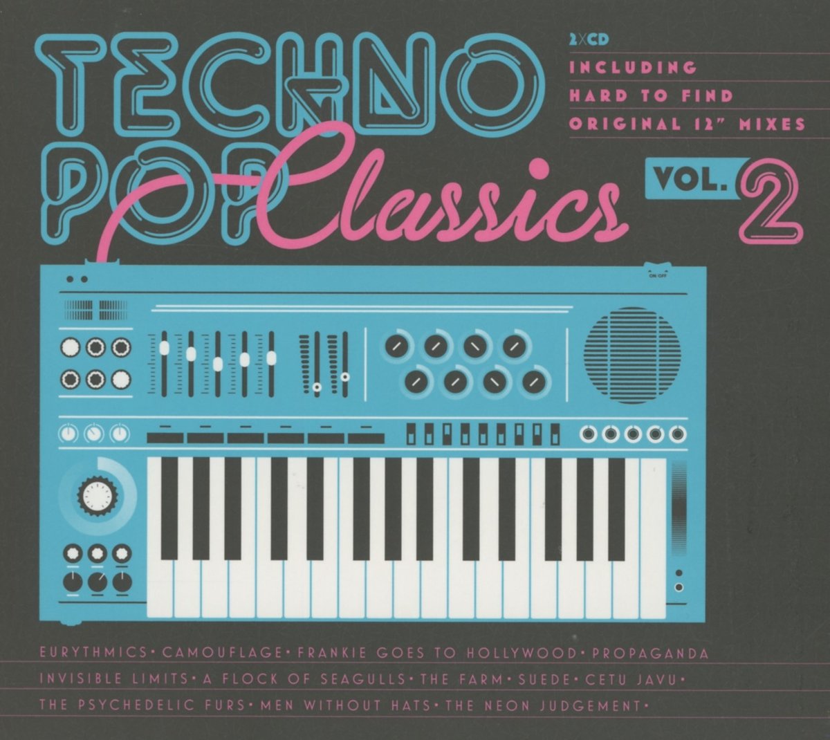 techno pop classics vol. 2