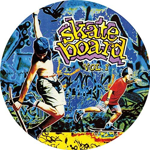 Skate Board Vol.1