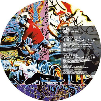 Skate Board Vol.1