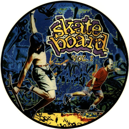 Skate Board Vol.1