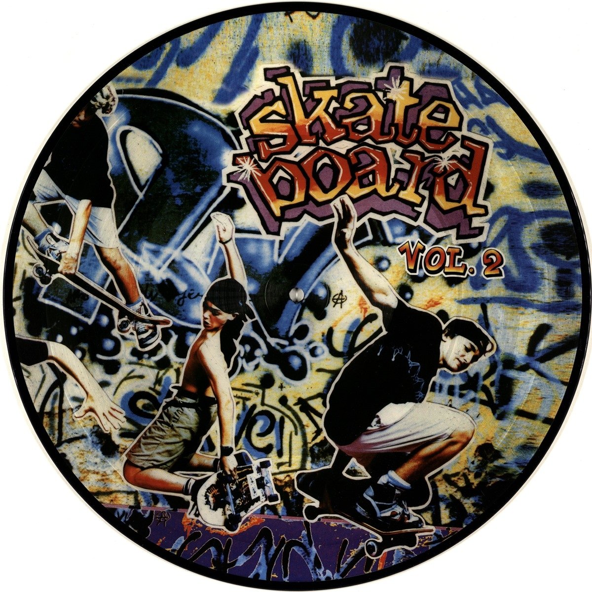 Skate Board Vol.2