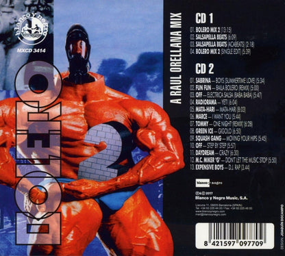 Bolero Mix 2 - Expanded &