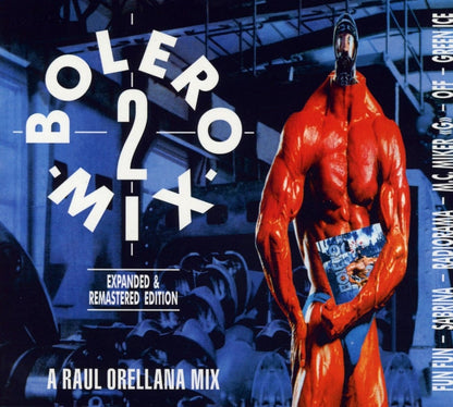 Bolero Mix 2 - Expanded &