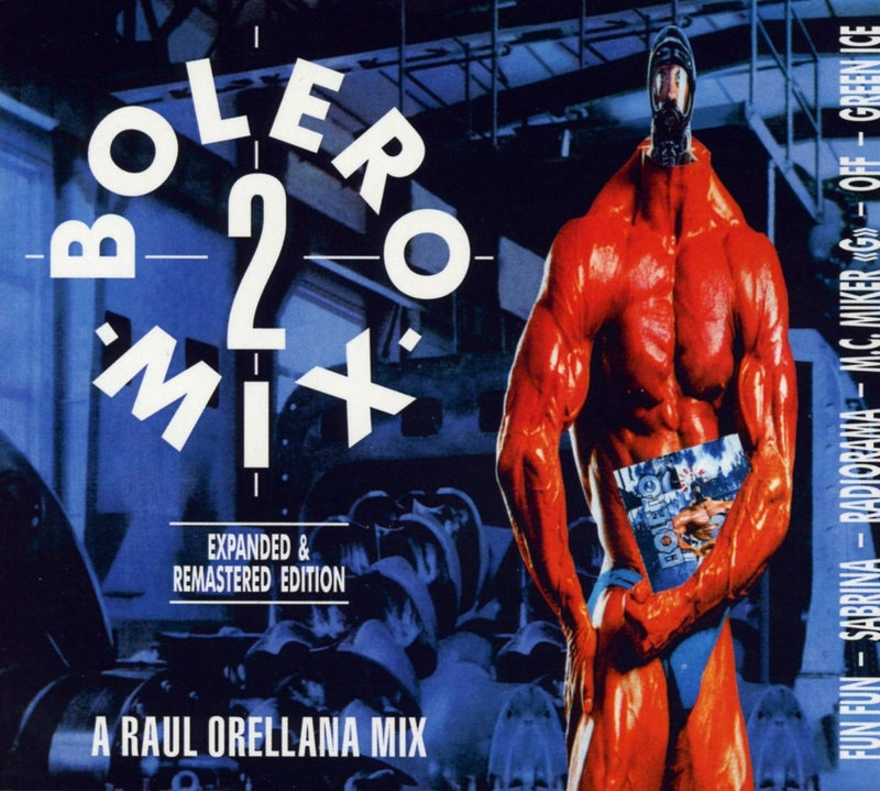 Bolero Mix 2 - Expanded &