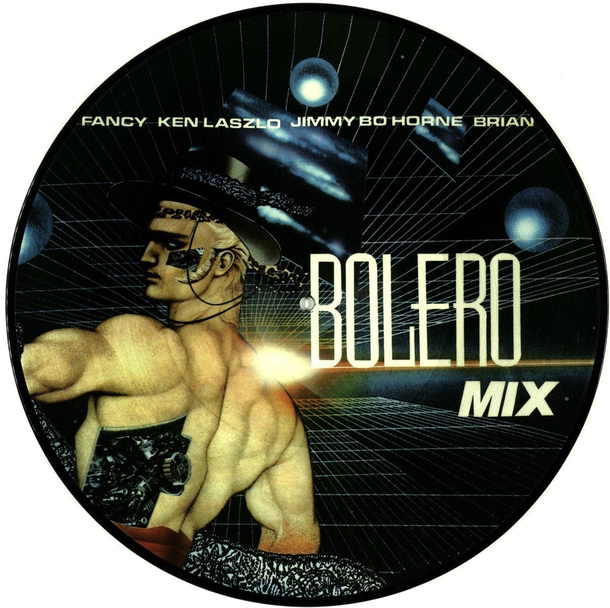 Bolero Mix