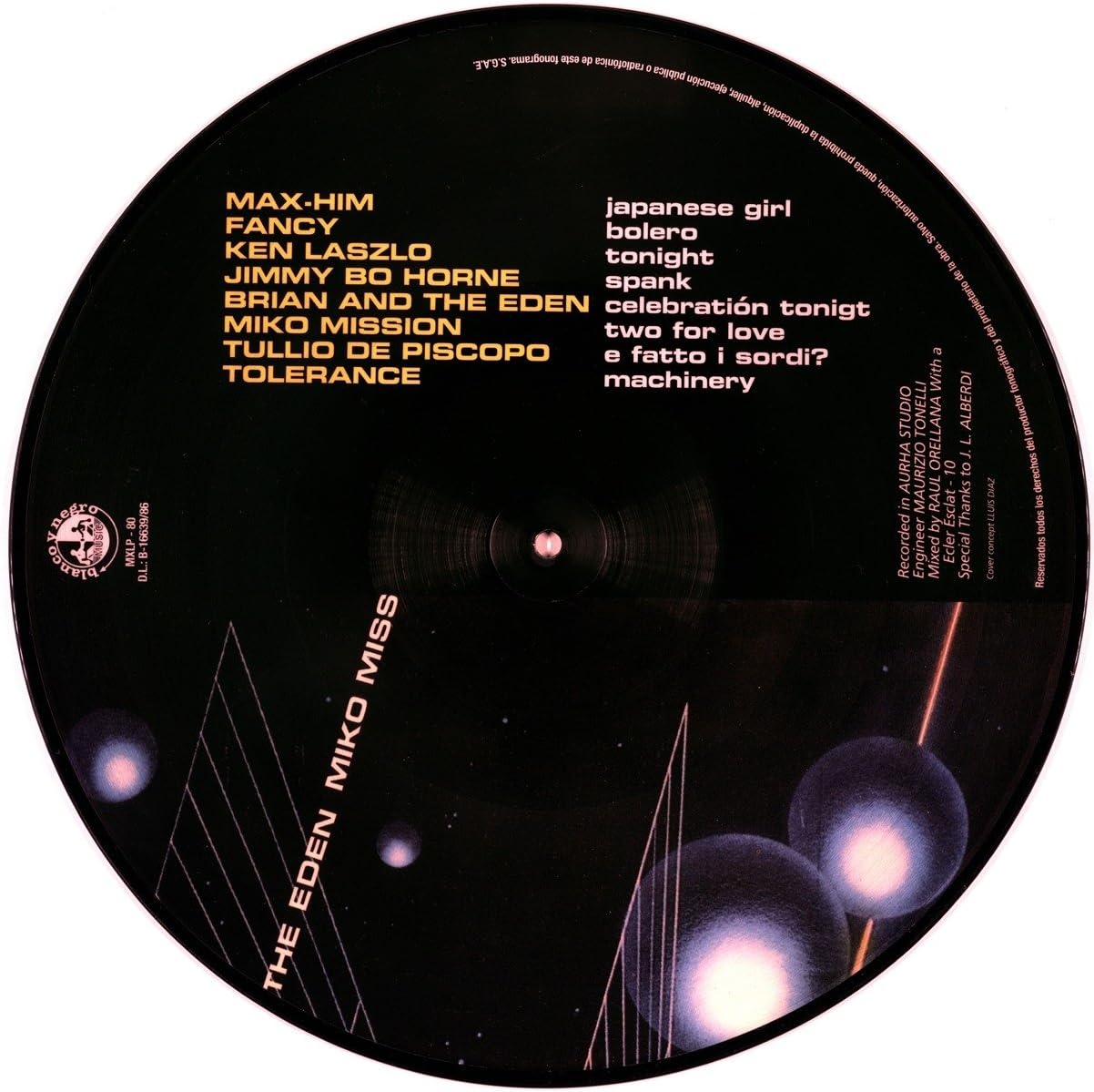 Bolero Mix
