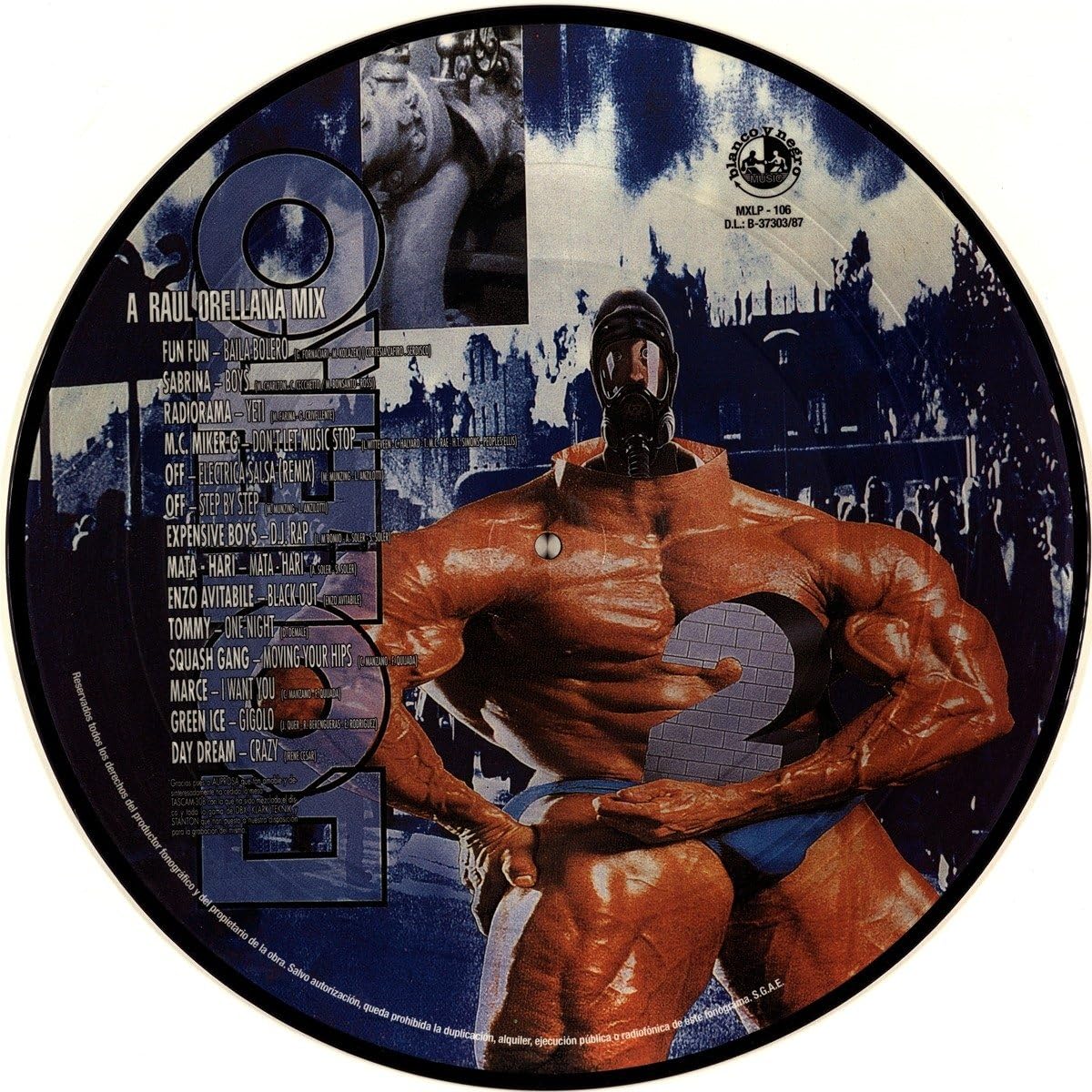 Bolero Mix 2