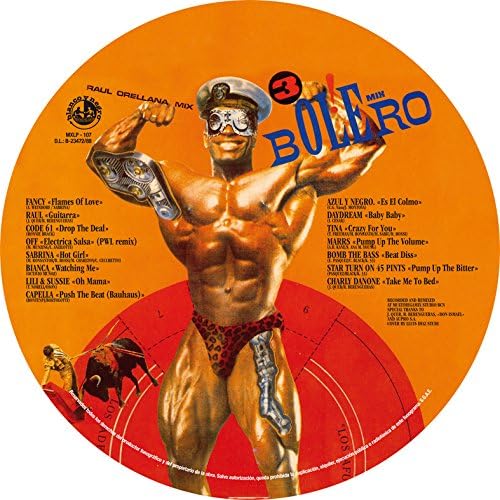 Bolero Mix 3