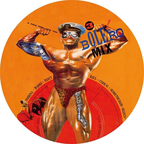 Bolero Mix 3