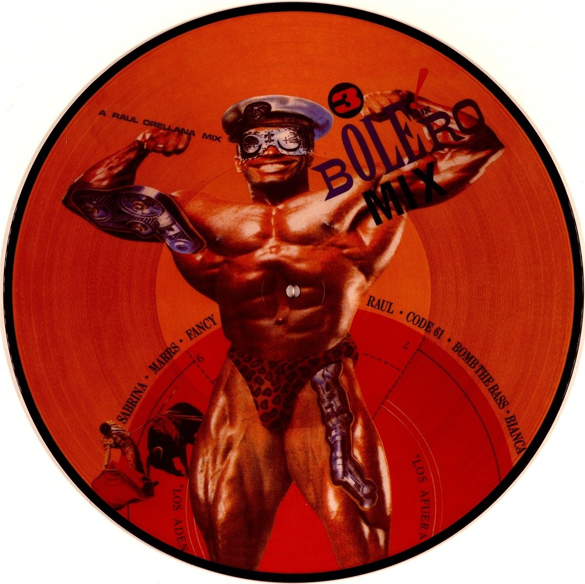 Bolero Mix 3