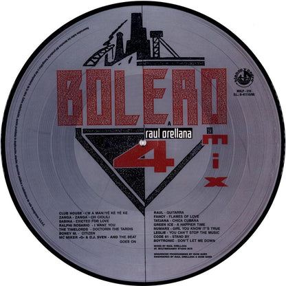 Bolero Mix 4