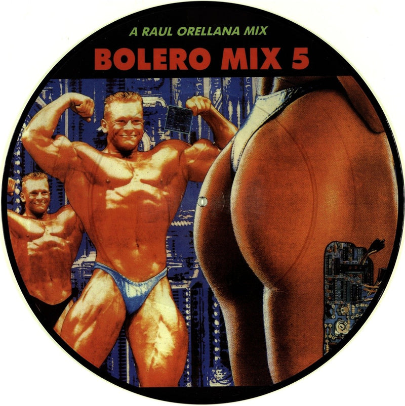 Bolero Mix 5