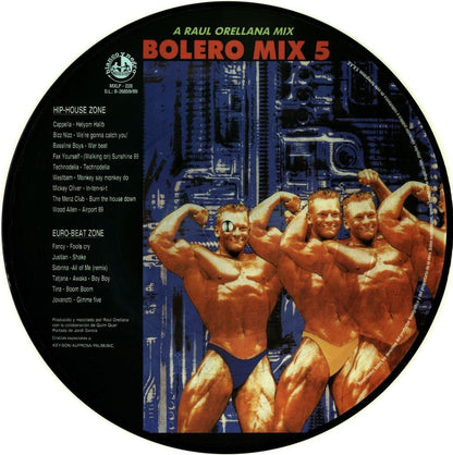 Bolero Mix 5