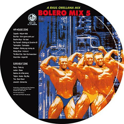 Bolero Mix 5