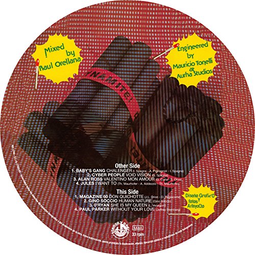 Dynamite Mix