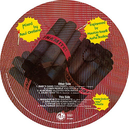 Dynamite Mix