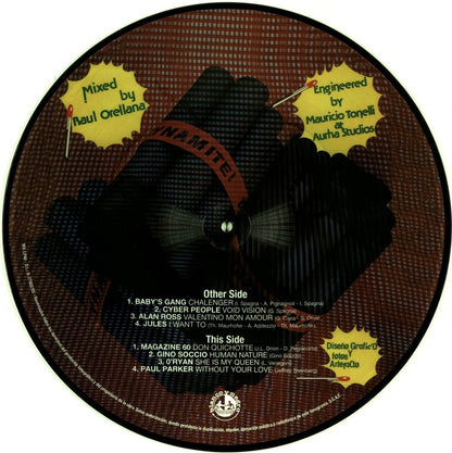 Dynamite Mix