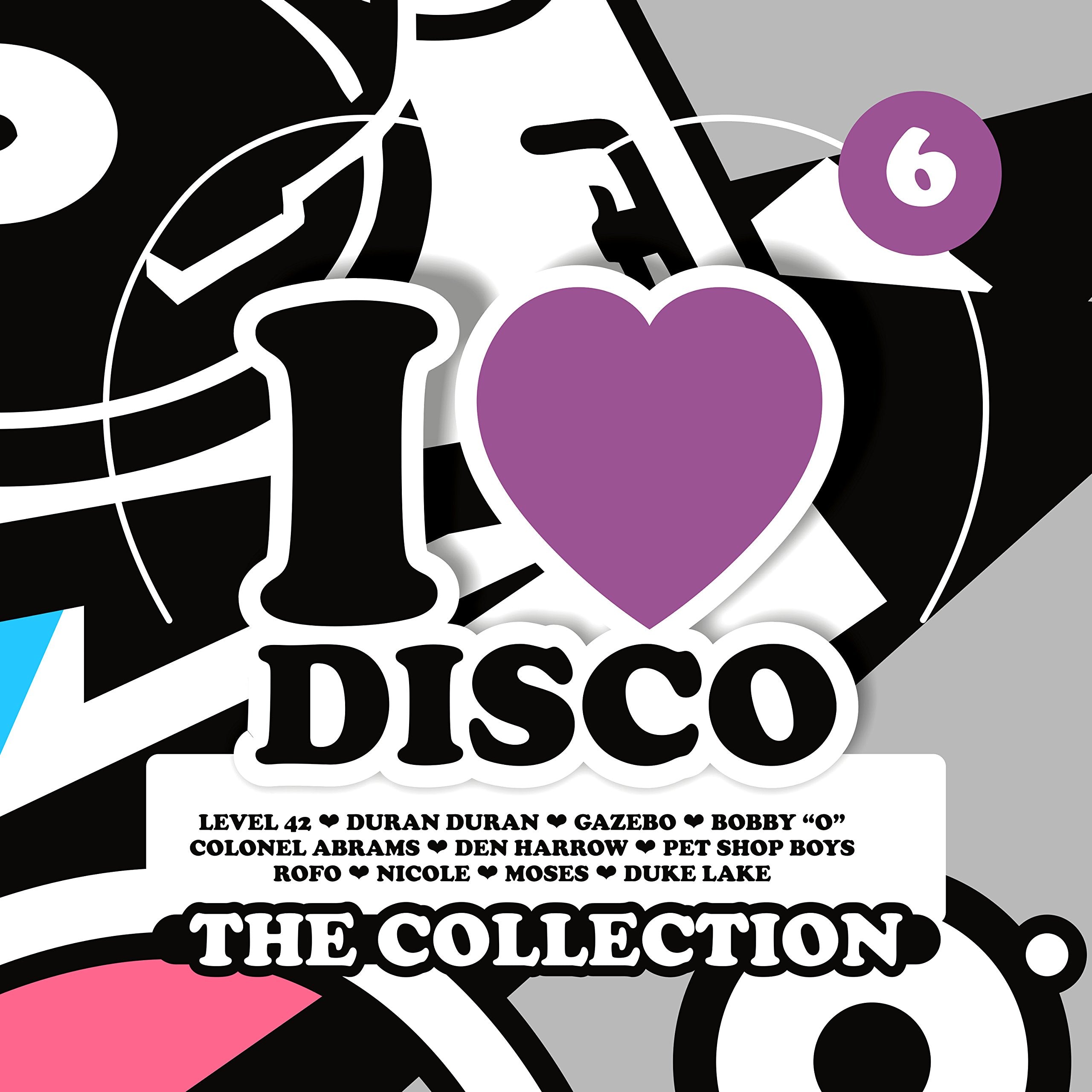 I Love Disco Collection Vol.6
