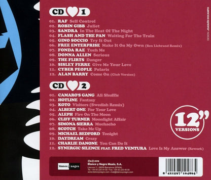 I Love Disco Collection Vol.7