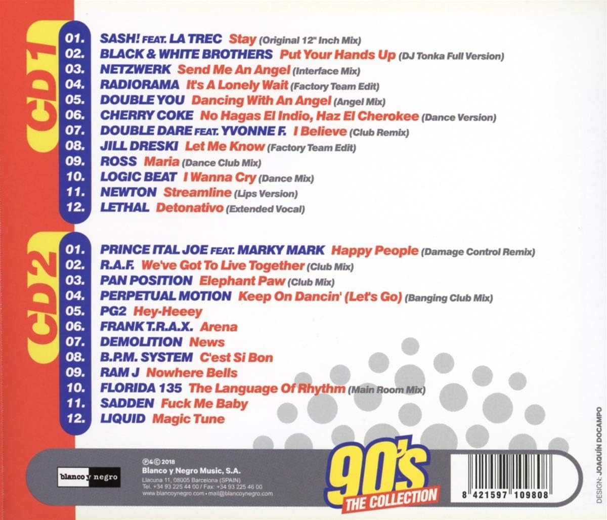 90 S the Collection Vol.2