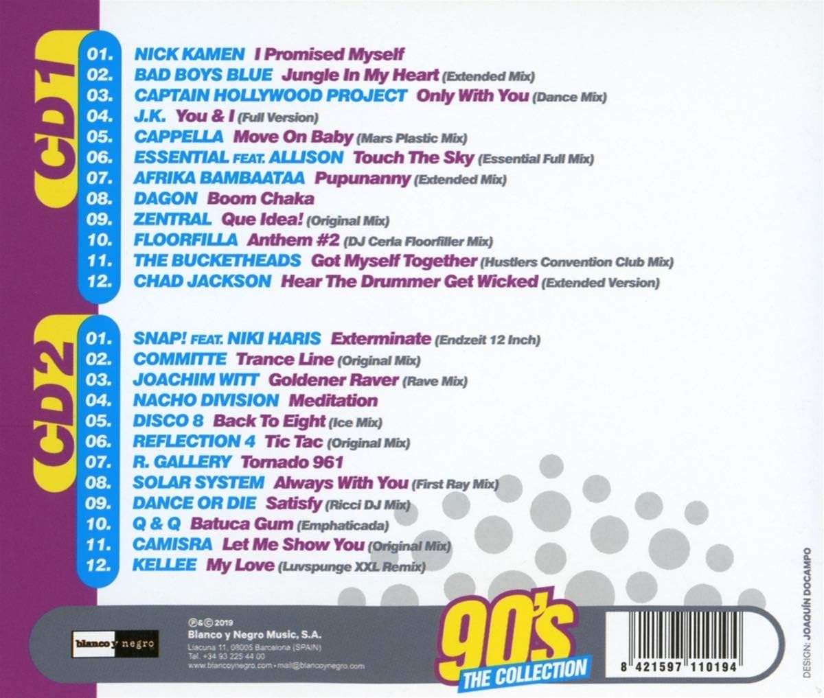 90 S the Collection Vol.3