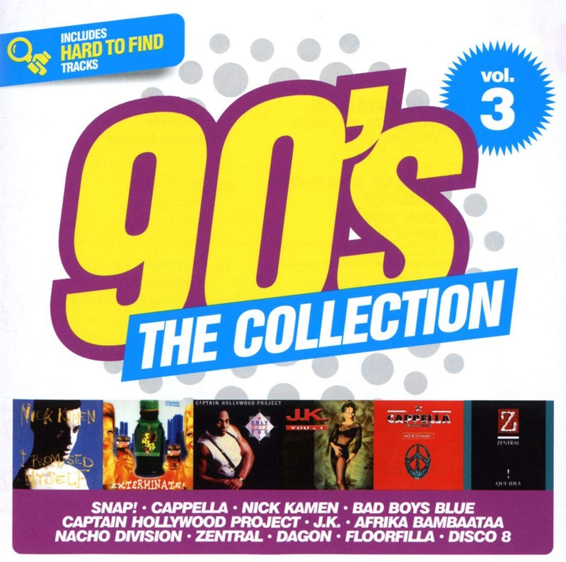 90 S the Collection Vol.3