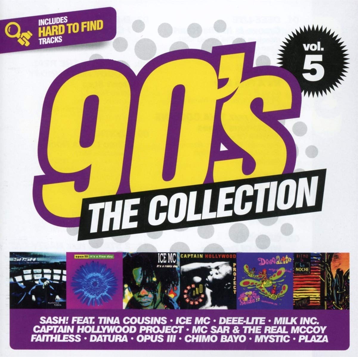 90 S the Collection Vol.5