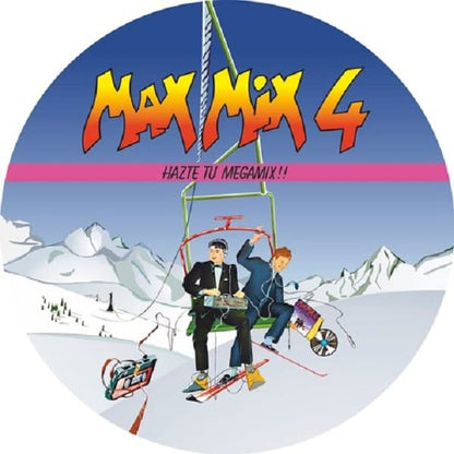 Max Mix 4