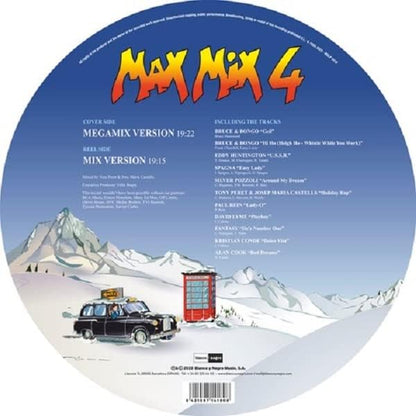 Max Mix 4