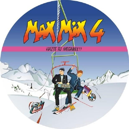 Max Mix 4