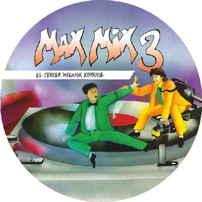 Max Mix 3