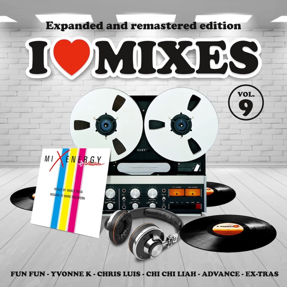 I Love Mixes Vol. 9