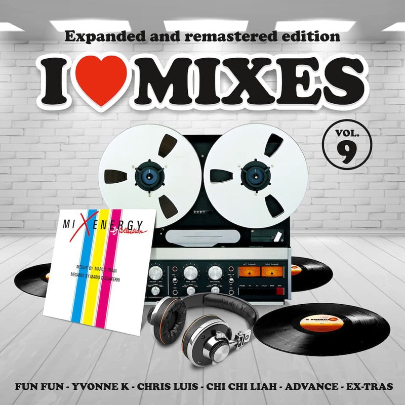 I Love Mixes Vol. 9