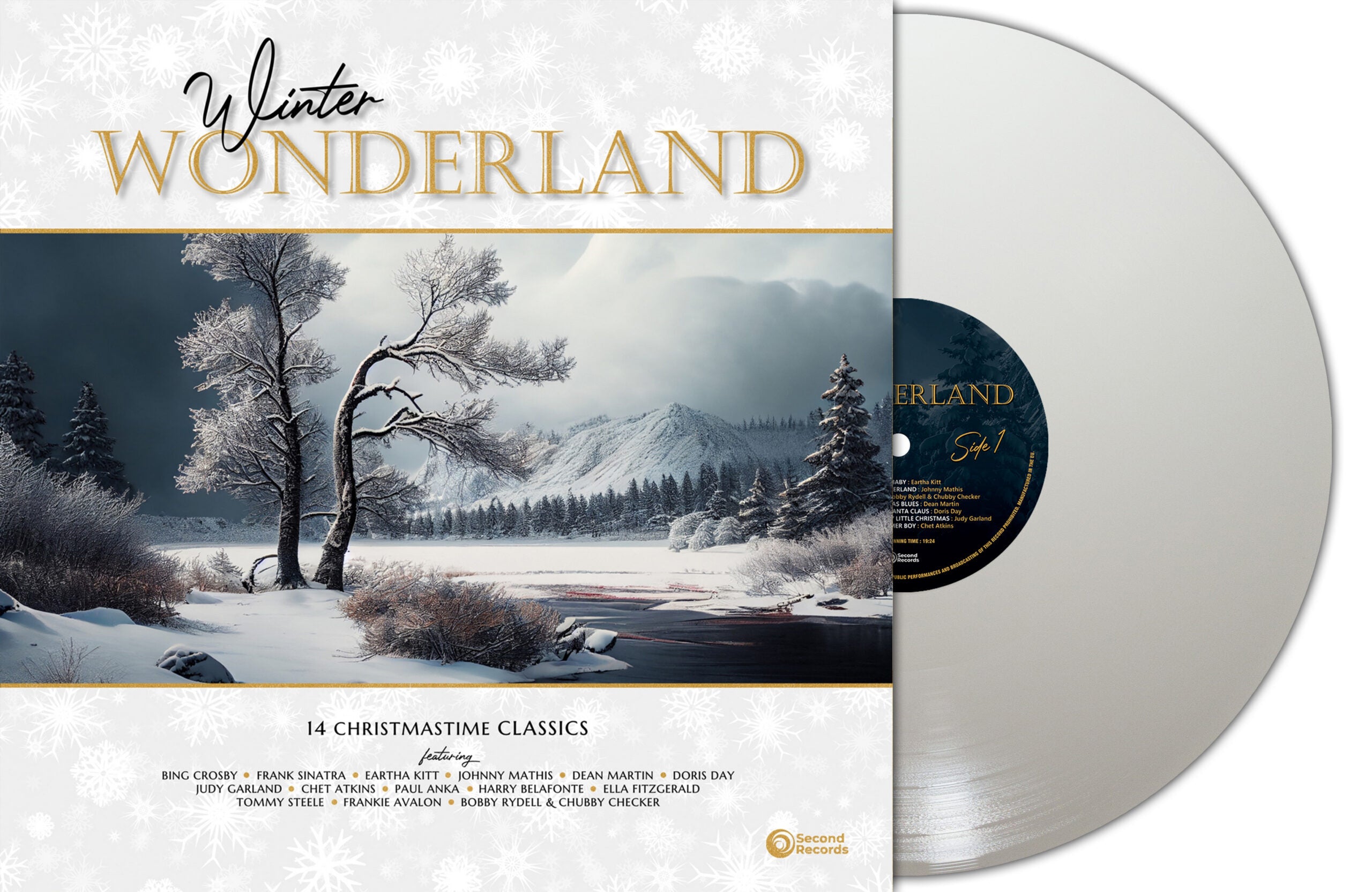 Winter Wonderland: 14 Christmastime Classics