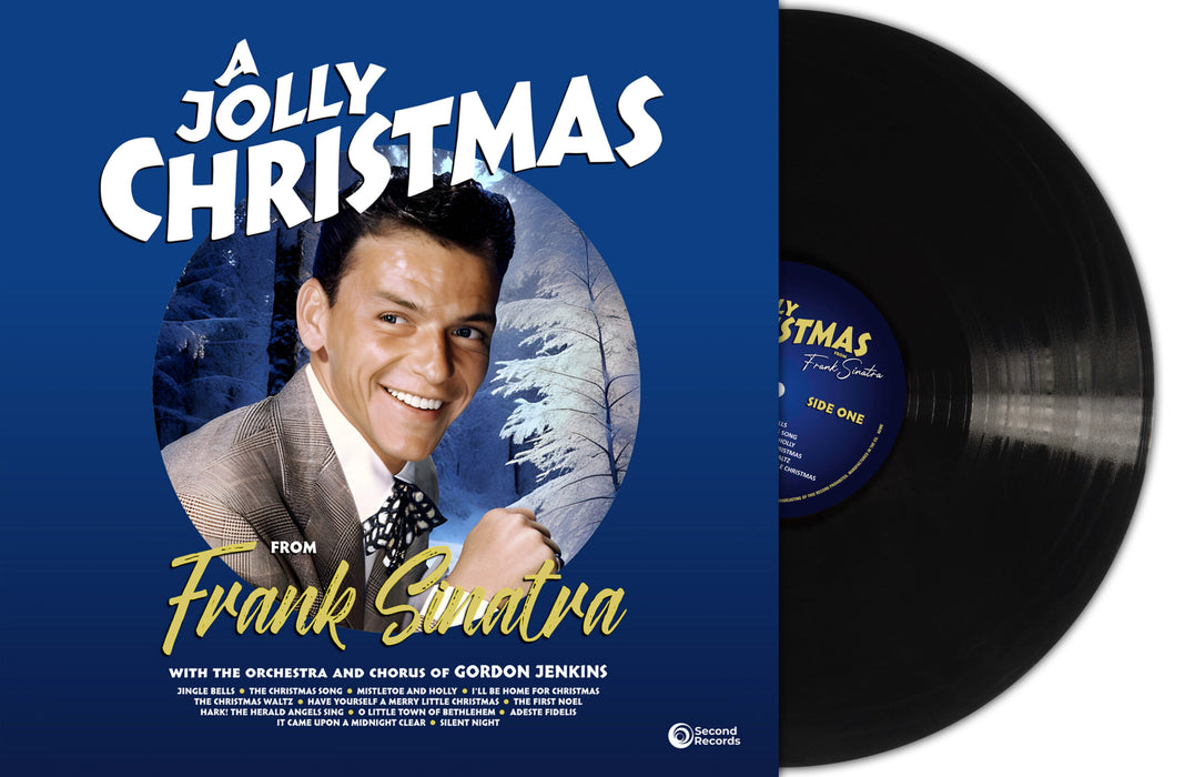 A Jolly Christmas from Frank Sinatra