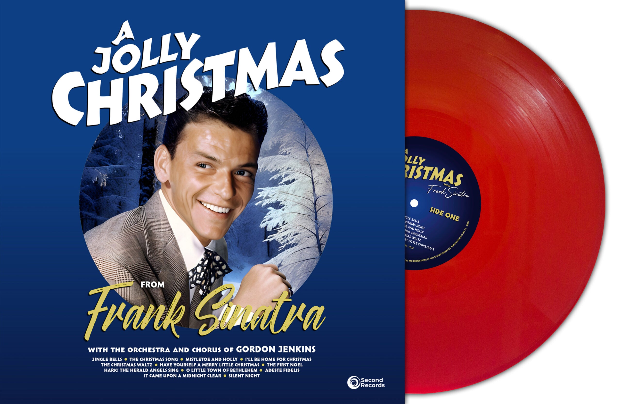 A Jolly Christmas from Frank Sinatra