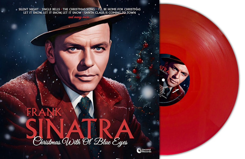Christmas With Ol' Blue Eyes
