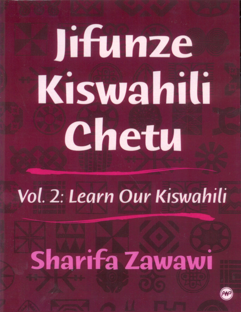 Jifunze Kiswahili Chetu