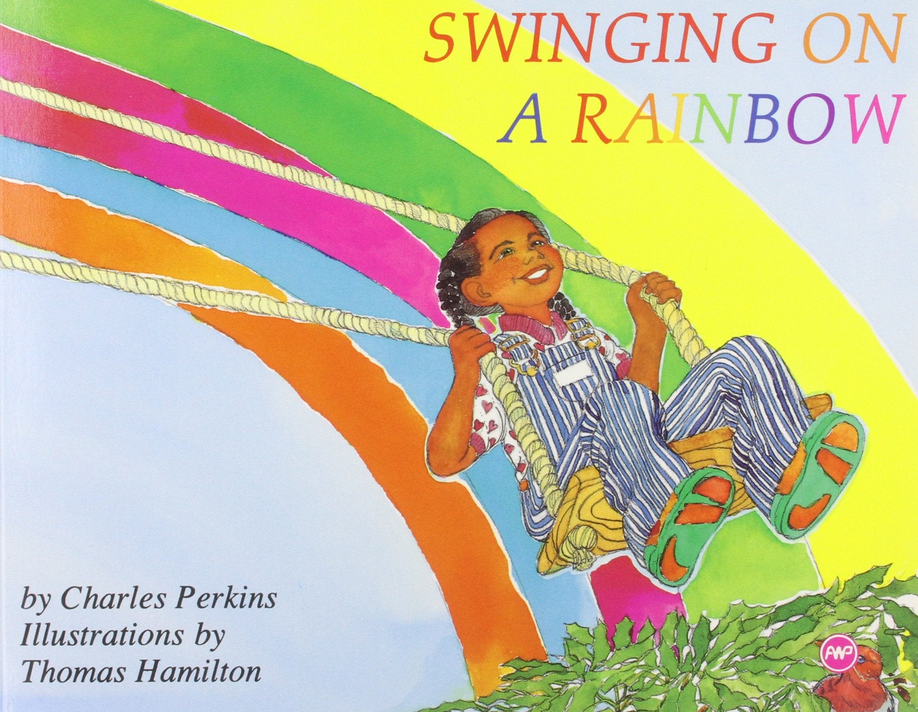 Swinging On A Rainbow