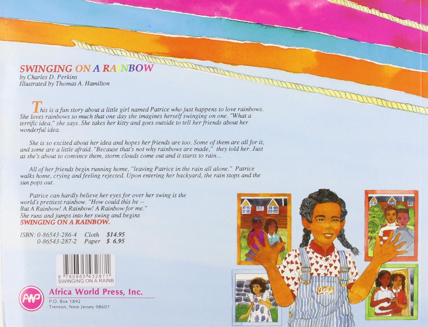Swinging On A Rainbow