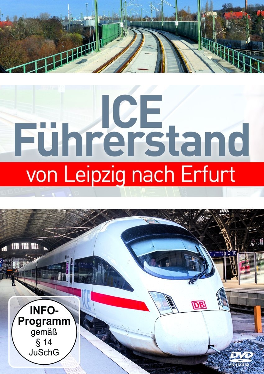 Ice-Fuhrerstand Von Leipzig Na