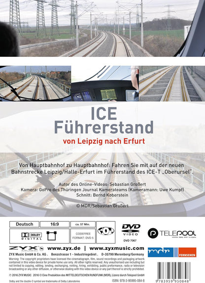 Ice-Fuhrerstand Von Leipzig Na