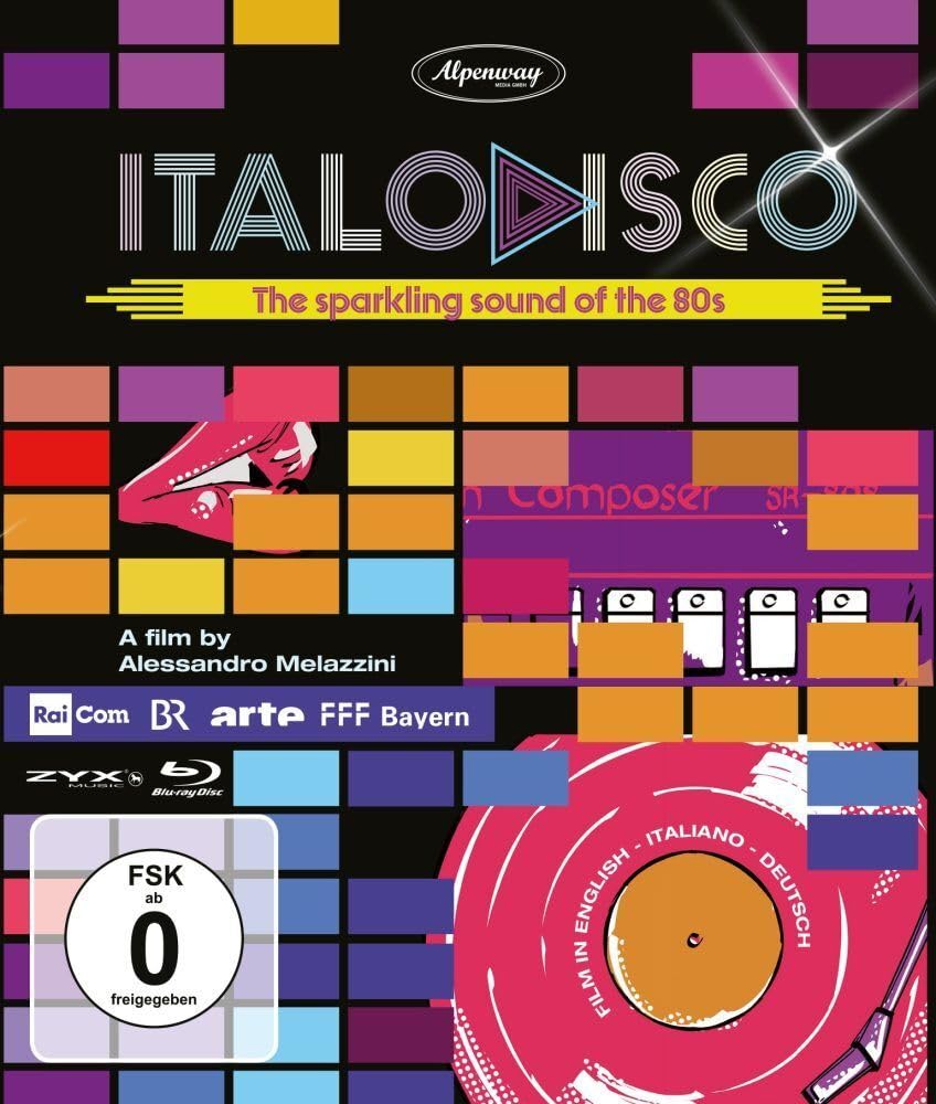 Italo Disco: The Sparkling Sound of the 80s  (No English version