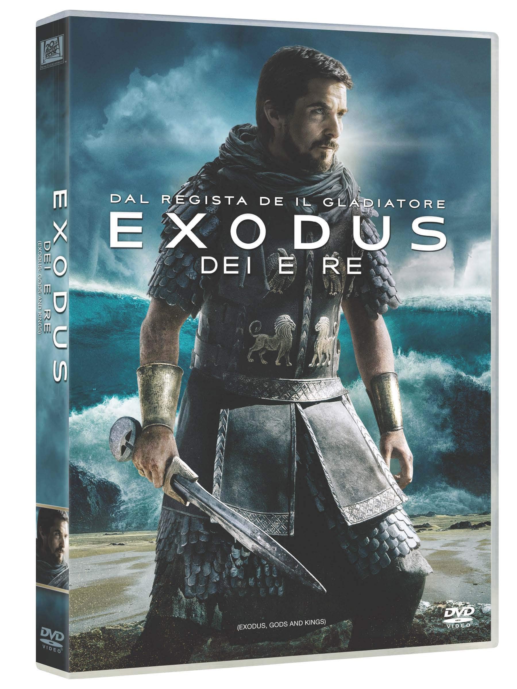 exodus - dei e re dvd Italian Import