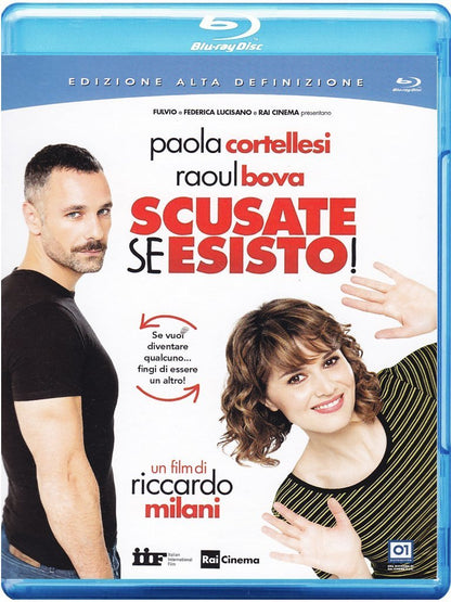 Do You See Me? (2014) ( Scusate se esisto! ) (Blu-Ray